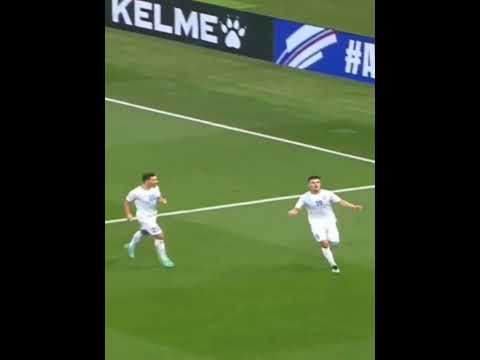 Uzbekistan U23 vs Saudi Arabia U23 (2-0) #Norchaev goals
