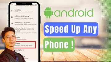 How To Speed Up Any Android Phone With This Simple Tip In 2024!