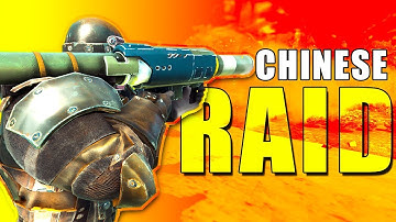 RAIDED BY A SOLO CHINESE HACKER! | Ark Valentines Raid Part 2