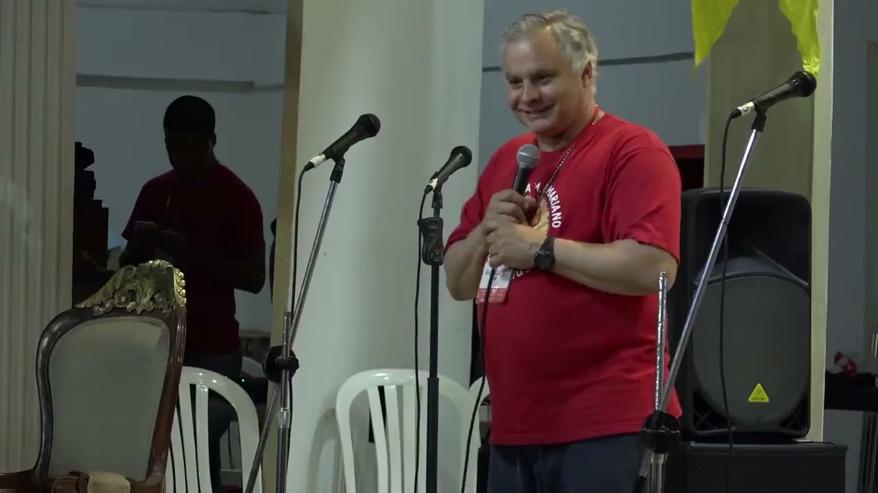 ¿Quién es un Misionero de Lazos de Amor Mariano?  (Rodrigo Jaramillo)