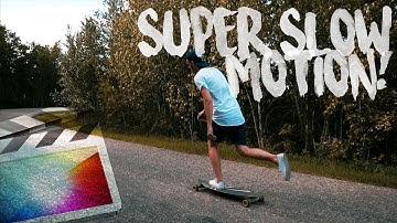 EPIC SUPER SLOW MOTION - FINAL CUT PRO X TUTORIAL