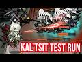 [Arknights] Kal'tsit Esperanta - Entrance Exam!