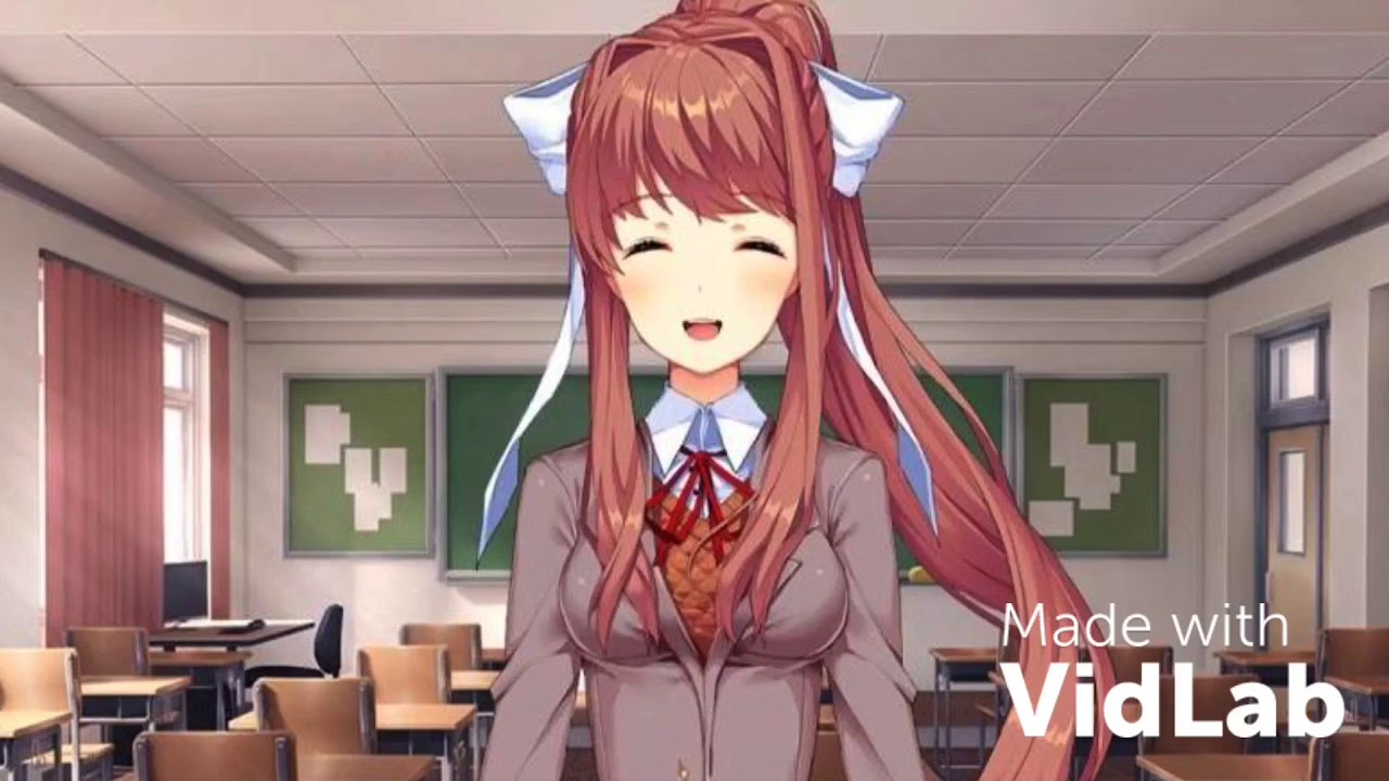 doki doki literature club monika voice doki doki literature club monika voice