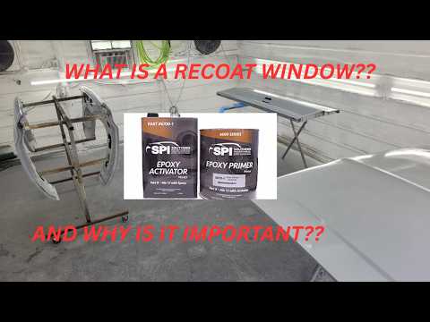 HOW TO AVOID PAINT JOBS THAT PEEL OFF!! / DIYMOVEMENT / RECOAT WINDOW DISCUSSION / EPISODE 13
