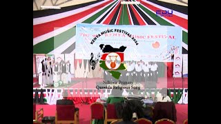 Ndhiwa Primary KMF 2024 Qaswida