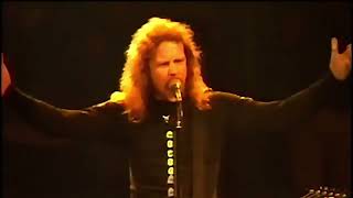 Metallica  - Live Shit   Mexico City 1993 -  FULL HD Upscaled Remaster Widescreen, Live Shit Audio