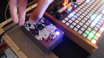 Deluge with Barullo Alude fuzz