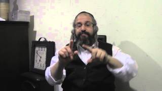 הרב מוטה פראנק - חג הפסח ביידיש - פסח ספירת העומר שבועות - Rav Mota Frank - Pesach - Yiddish