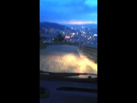 BURSA Z YOLU İNİŞ