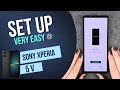 Sony Xperia 5 V – Set Up and Configuration • 📱• ⚙️ • ☑️ • Tutorial