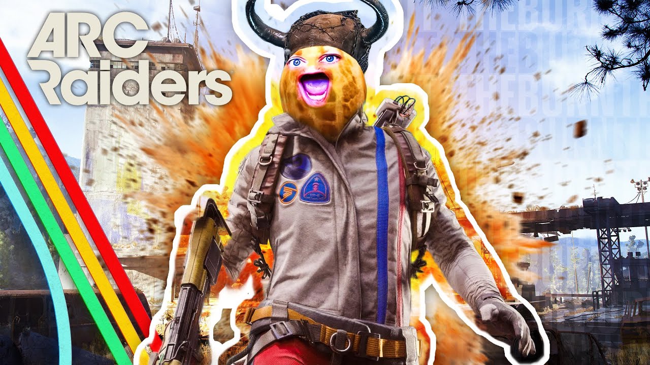 TheBurntPeanut Moments #32 | ARC RAIDERS | Best of the Day
