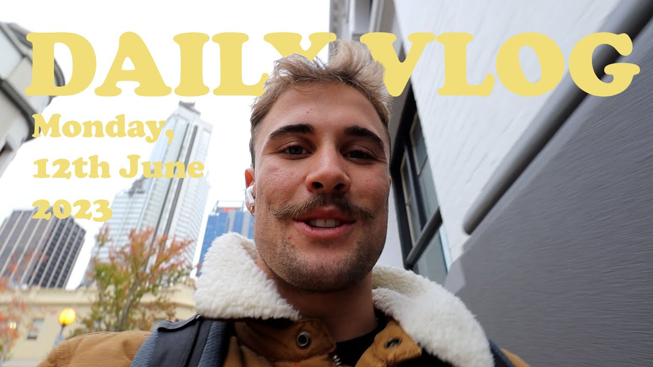 Daily Vlog Monday 12th June 2023 YouTube daily-vlog-monday-12th-june-2023-youtube