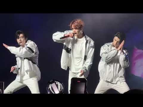 [FANCAM] ENHYPEN (엔하이픈) FATE+ TOUR in Tacoma - Future Perfect (Pass the Mic) + Blessed-Cursed