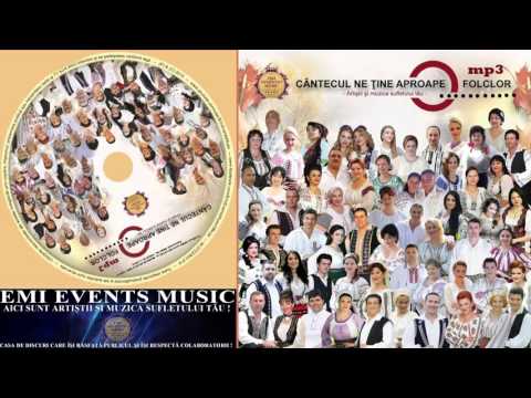 Cornel Cojocaru - Mândră cu privire blândă (Official audio)