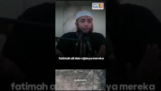 maulid nabi adalah kreasi orang Syiah, Ustadz Khalid Basalamah
