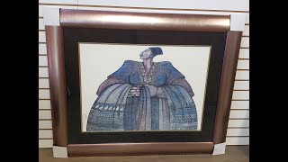 Reframing Art Project: From Jomandi to He Ain't Heavy Details