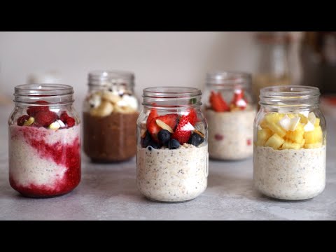 Video: Porridge 7 Cereali Con Mandarini E Ananas
