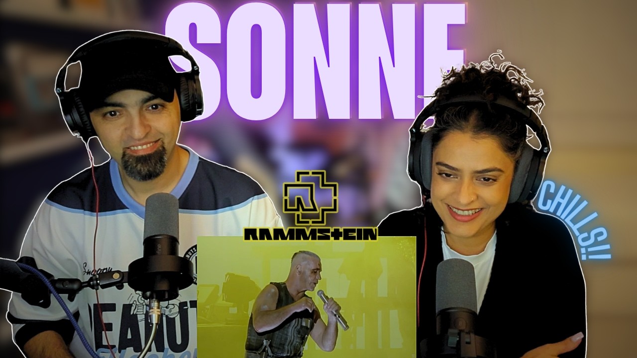 Rammstein - Sonne | Reaction (OMV + Live) | GREATNESS!!!!