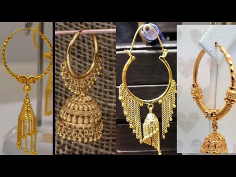 JHUMKA BALI  Hira Panna Jewellers