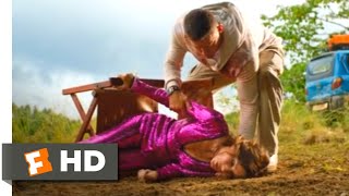 The Lost City (2022) - Get Me Out of the Chair Scene (3/10) | Movieclips image