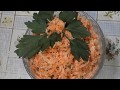 салат из моркови со сметаной