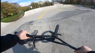 GoPro BMX: EXPLORING THE SKATEPARKS AND STREETS OF GERMANY