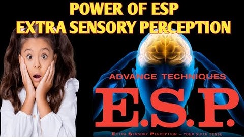 😲🙄POWER of EXTRA SENSORY PERCEPTION & MIDBRAIN ACTIVATION #memory #thirdeye @Drishtiuppcsvideo  #brain