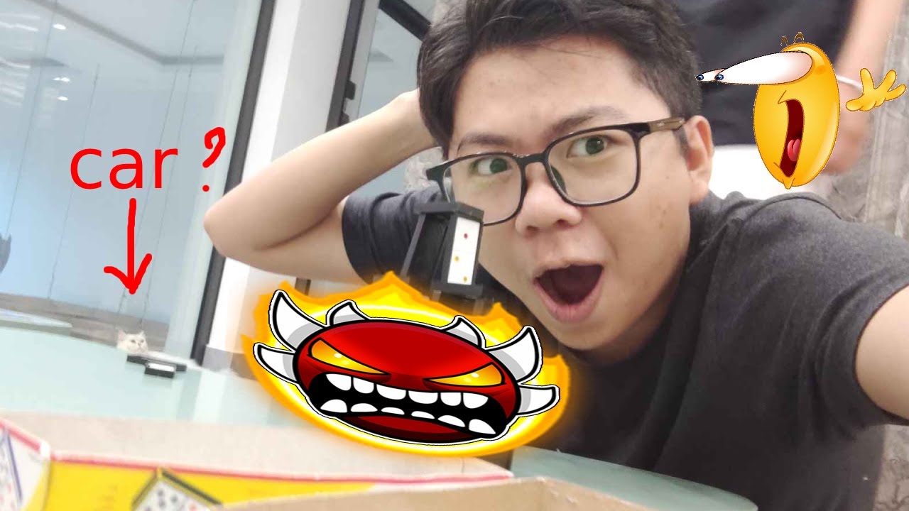 buổi livestream này sẽ rất dài... chơi Fury of 500 (EXTREME DEMON) #2