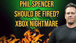 Phil Spencer Should Be Fired? (Xbox Fans Furious!!) Perfect Dark Very Rough State!!??