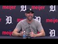 Justin Verlander Reflects on Final Start, Gets Emotional Talking About Daughter & Family | 9/26/26