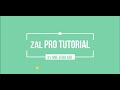 How to create new user in zal pro isp crm