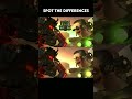 Spot the differences#shorts#skibiditoilet#skibidi#skibidibopyesyesyes#spotthedifference