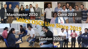 Lond MRCS OSCE Live Hands