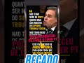 🟥RECADO DO MINISTRO ANDRE MEDONÇA #stf #direita #moraes #flaviobolsonaro