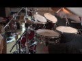 AC/DC - Hells Bells - (Drum Cover) #10