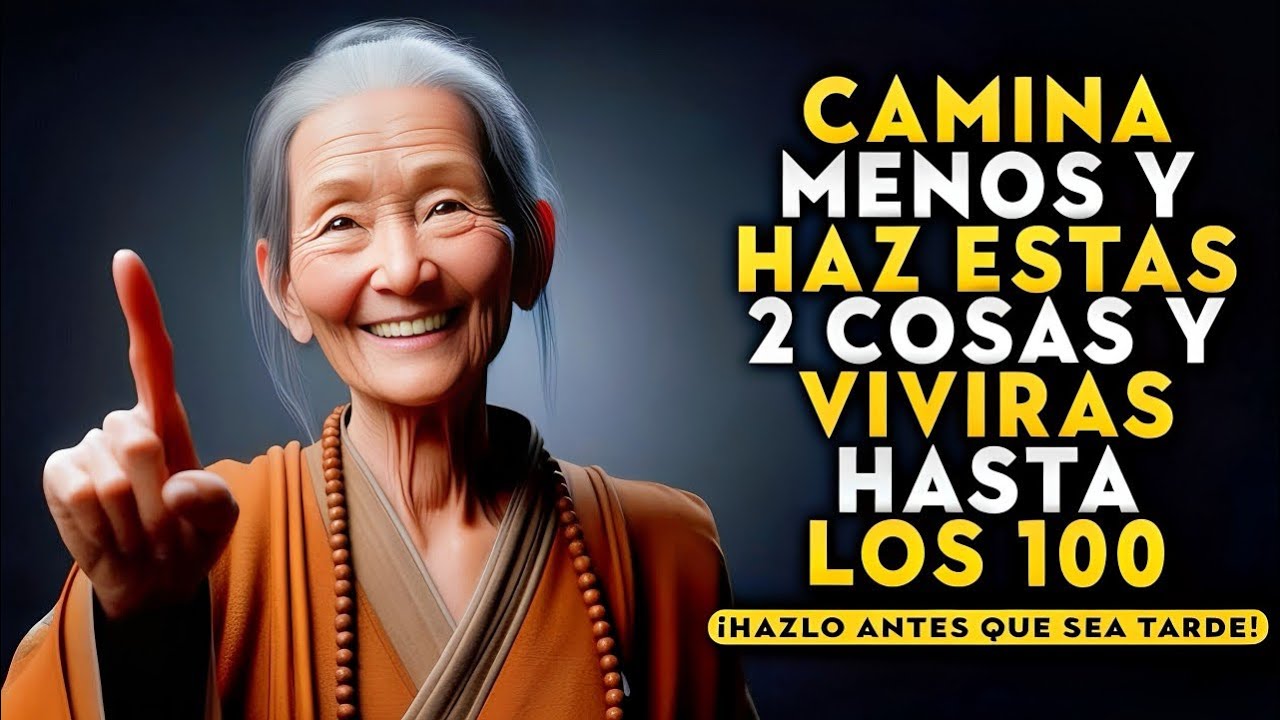 El PODER de Caminar para Cambiar tu Vida para SIEMPRE - YouTube