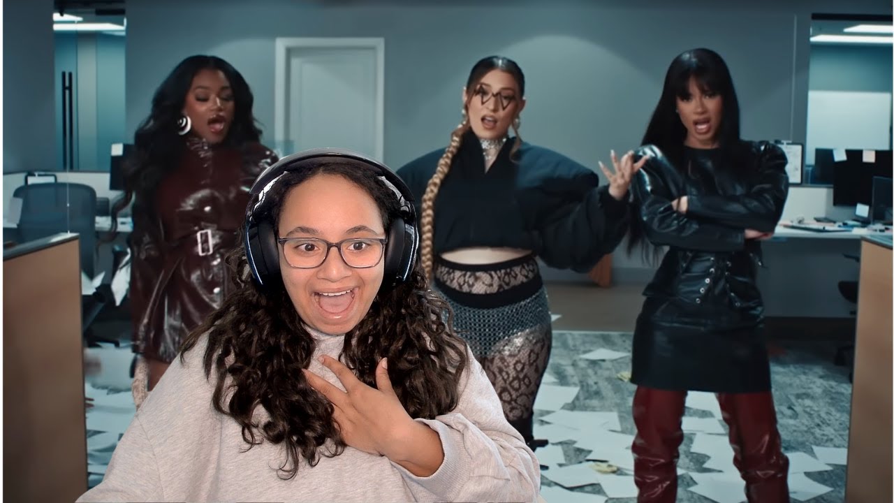 Reacting to 3Quency - Once I Was A Good Girl (Official Video)