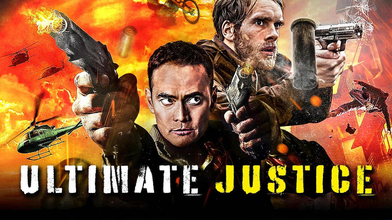 Ultimate Justice | Mark Dacascos (John Wick 3) | ACTION | Full Movie in English – Video