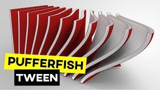 Pufferfish Grasshopper Tutorial (Tween Surfaces) Pufferfish Grasshopper Tutorial (Tween Surfaces)
