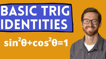 Pythagorean Identities (Basic Trig Identities)