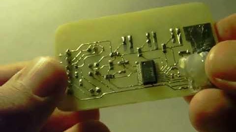 FT232RL - Insulated USB-Serial Converter