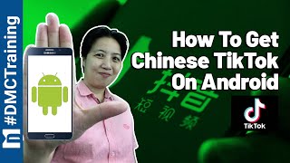 How To Get Chinese TikTok On Android |   Use Douyin （抖音） Outside Of China | TikTok Tutorial