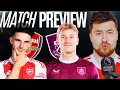Burnley PREVIEW! Same lineup AGAIN? TIMBER TRAINING?! Arsenal Today