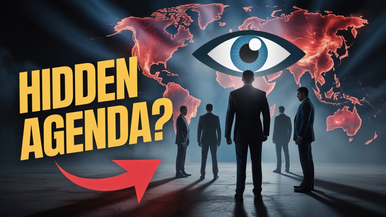 The Hidden Agendas of Global Leaders (Documentary)