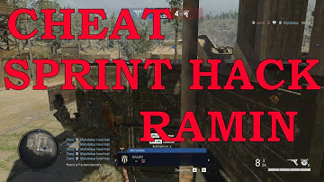 Sniper Elite 5 Cheat Multiplayer Sprint Hack RAMIN
