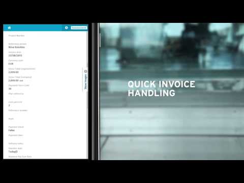 Basware P2P Mobile Invoice Processing | ICreative