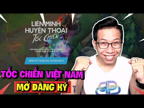 CỰC HOT | Liên Minh Huyền Thoại Tốc Chiến Chính Thức Mở Đăng Ký Tại Việt Nam