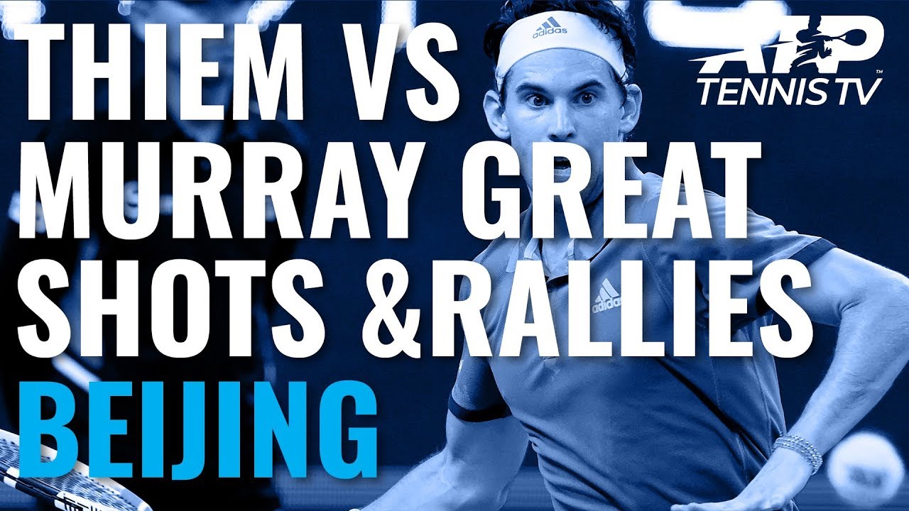 thiem vs murray live stream