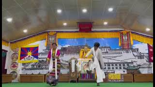 Tibetan Amdo Dance 2023