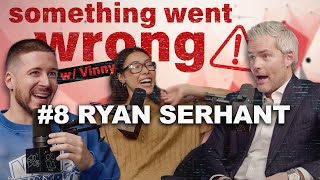 New York Real Estate Is The Best Ft. RYAN SERHANT | Something Went Wrong W/Vinny